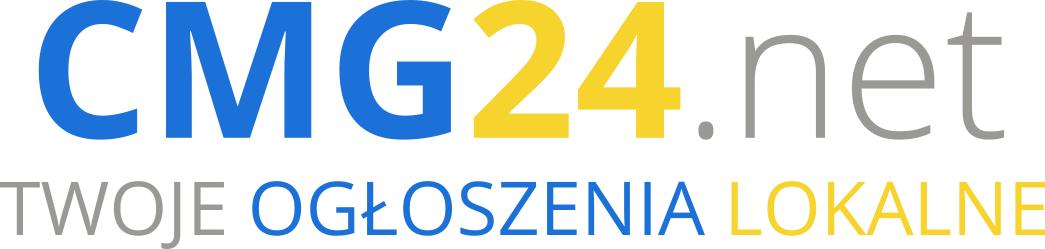 CMG24.net - Twoje Ogłoszenia Lokalne