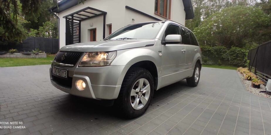 Suzuki Grand Vitara