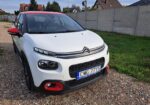 Citroen C3 Aircross 1.2 PureTech, Wersja Shine, 2019 + Koła Zimowe